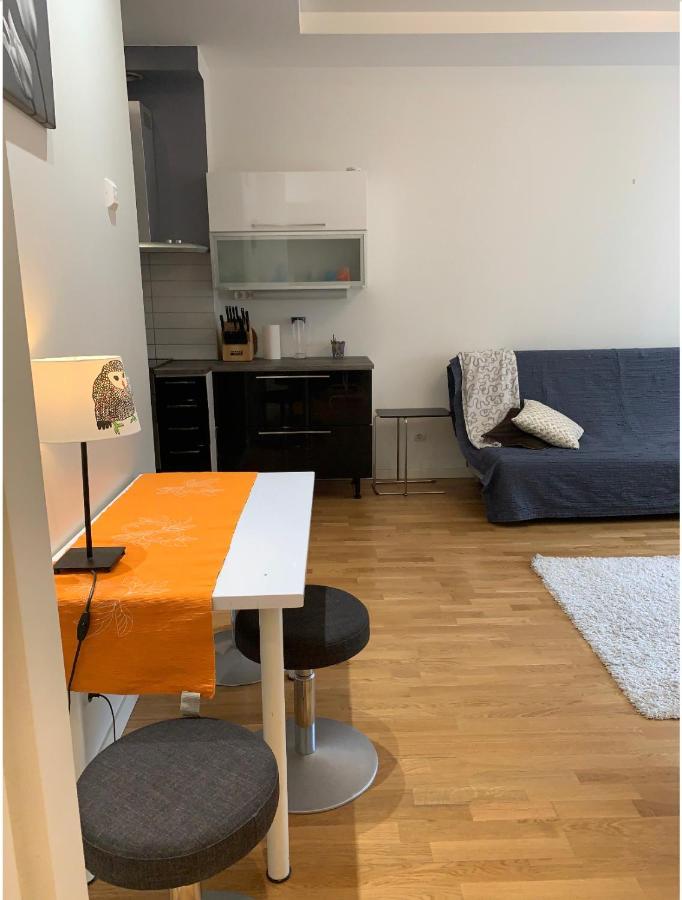 Big Studio Close To Center With Wifi Helsinki Eksteriør billede